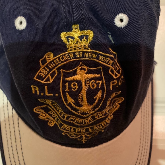 Vintage Polo by Ralph Lauren hat. - Picture 4 of 10
